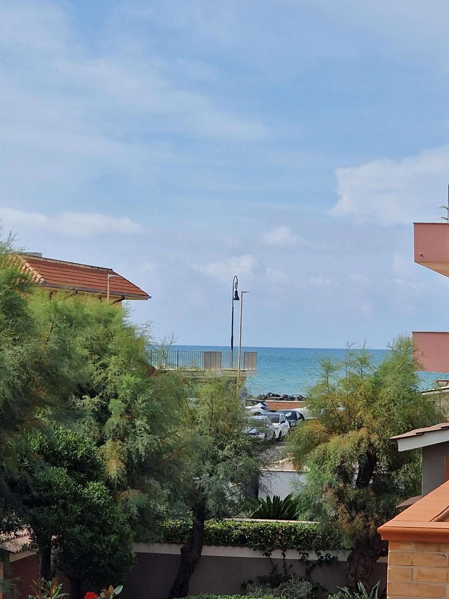 피우미치노 Vista Mare House 아파트 외부 사진