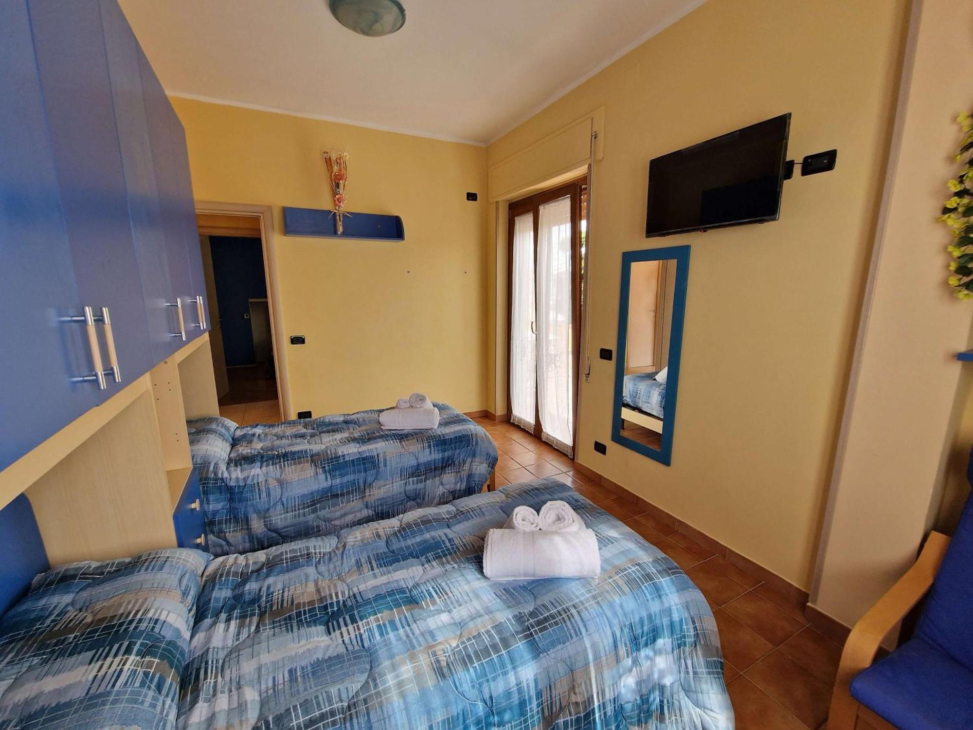 피우미치노 Vista Mare House 아파트 외부 사진