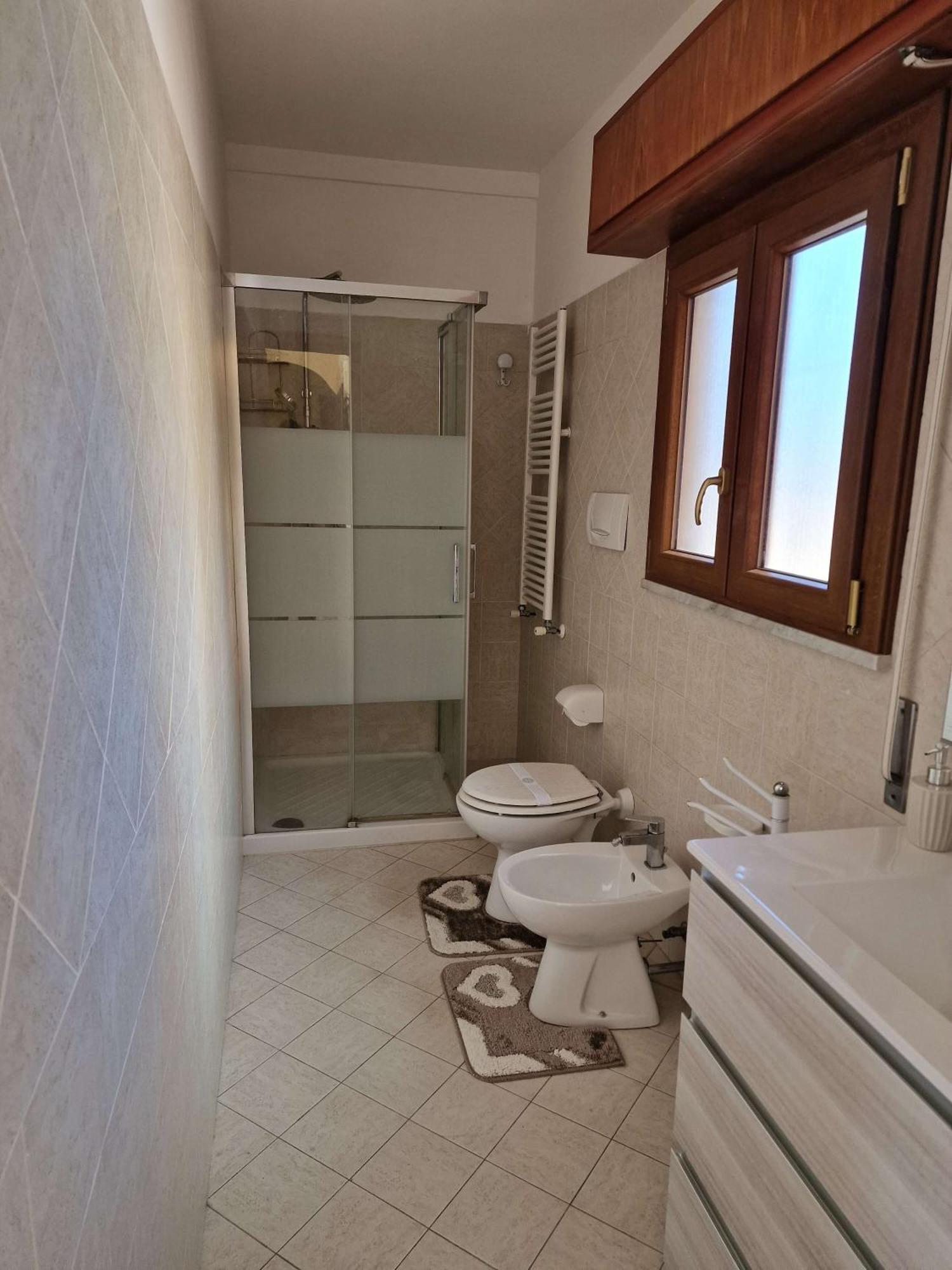 피우미치노 Vista Mare House 아파트 외부 사진