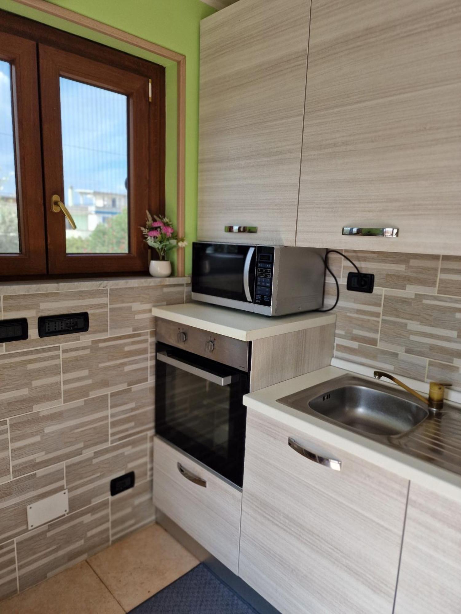 피우미치노 Vista Mare House 아파트 외부 사진