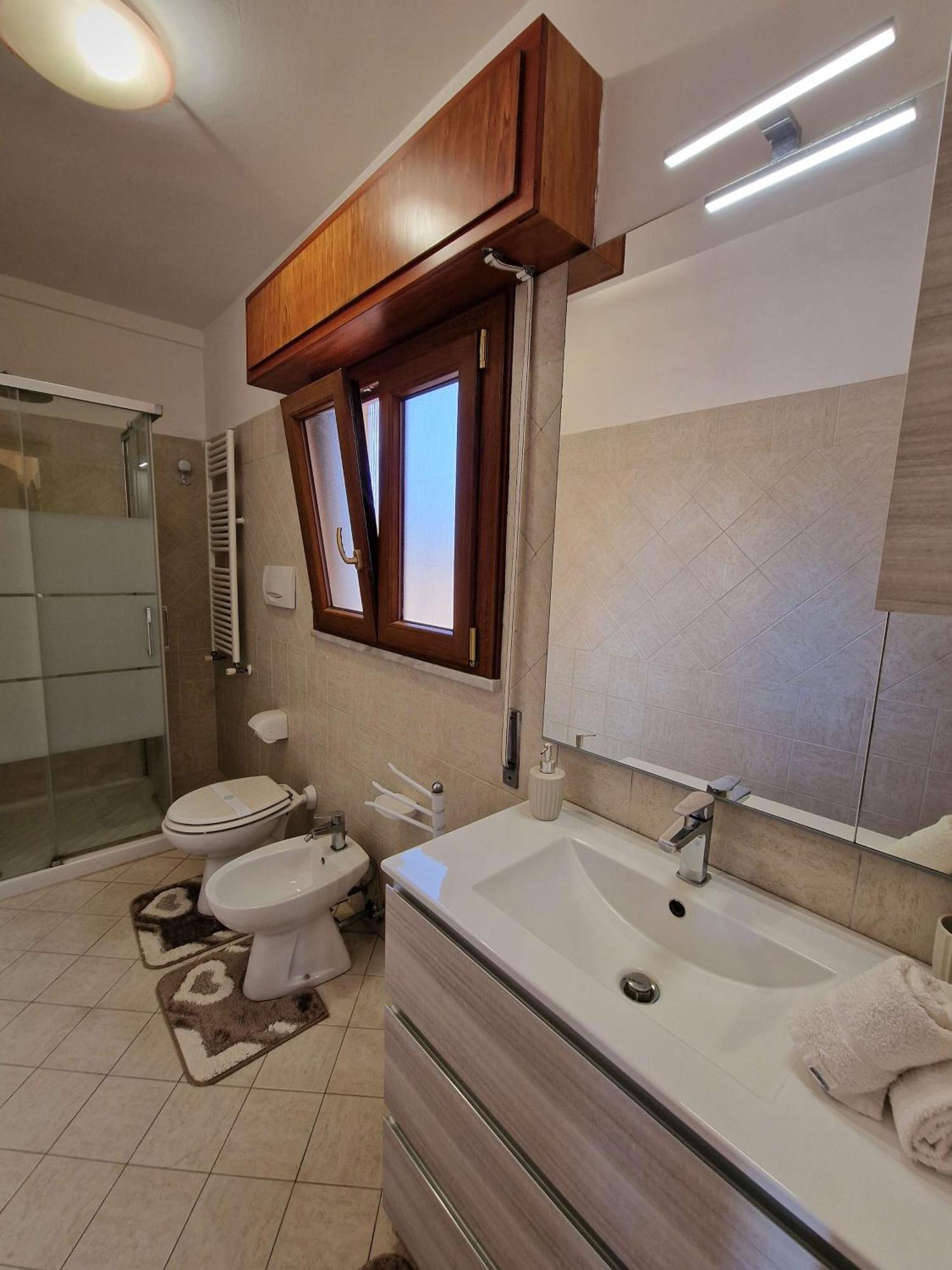 피우미치노 Vista Mare House 아파트 외부 사진